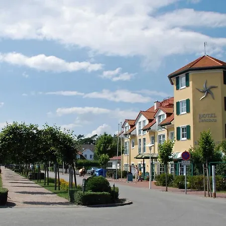 بيت ريفي In Strandnaehe_